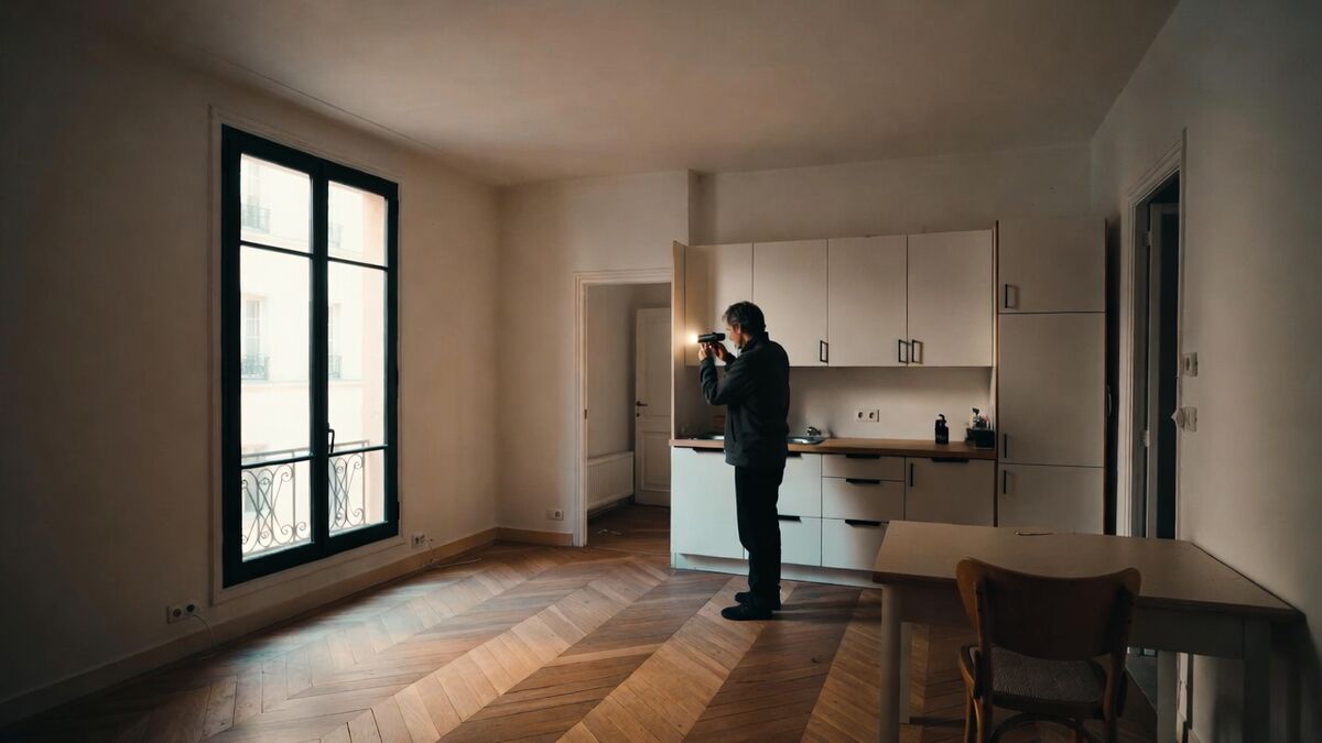 Comment repérer les cafards dans un appartement avant d'acheter ?