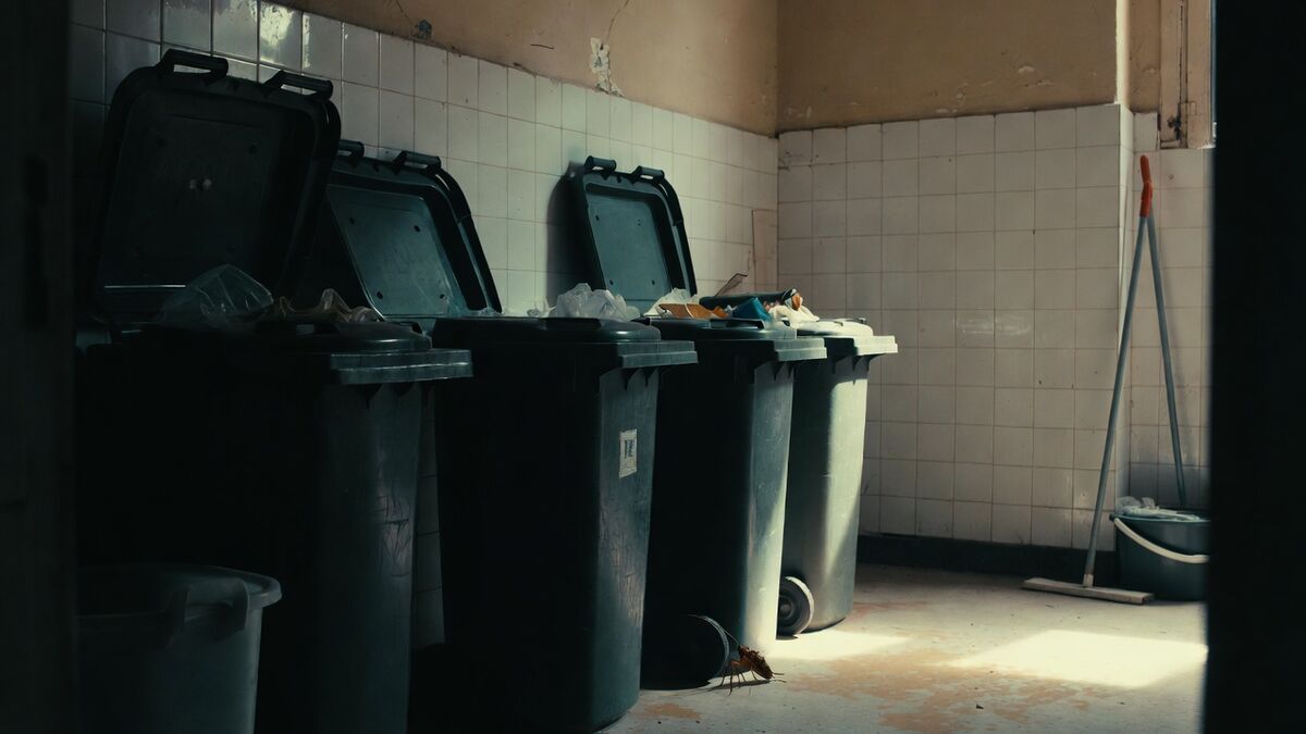 Local poubelles et cafards : le plan d'action copropriété qui marche